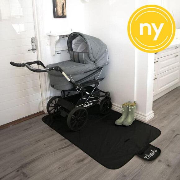 Gulvbeskyttere for barnevogner