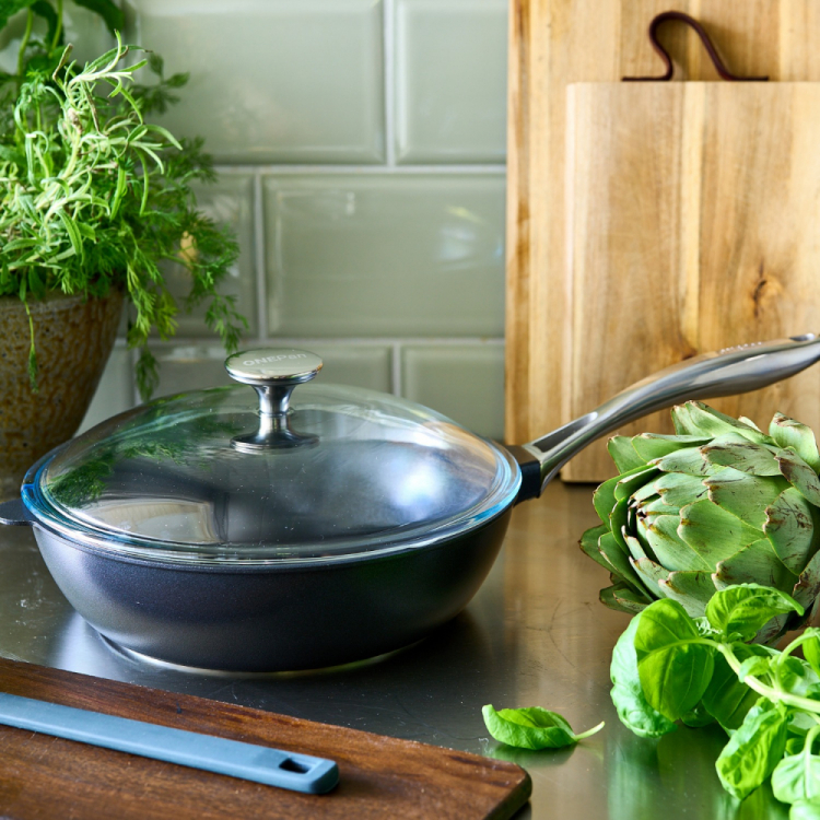 OnePan Trakt&oslash;rpanne