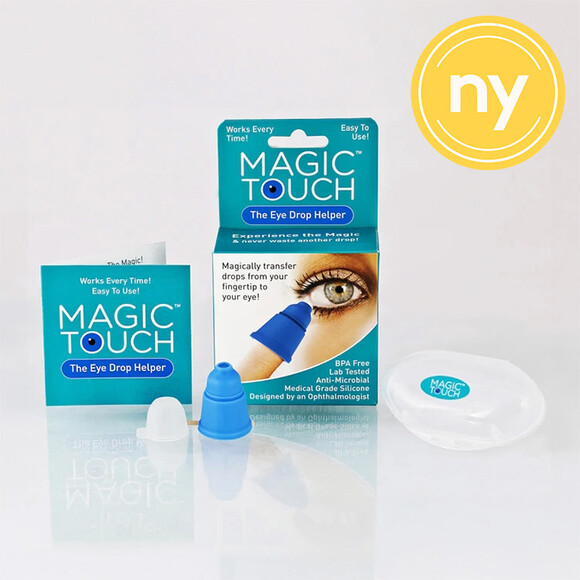 Applikator for &oslash;yedr&aring;per