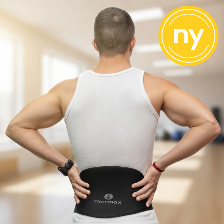Varmebelte med kjølefunksjon, Thermax Varmebelte med kjølefunksjon, Thermax