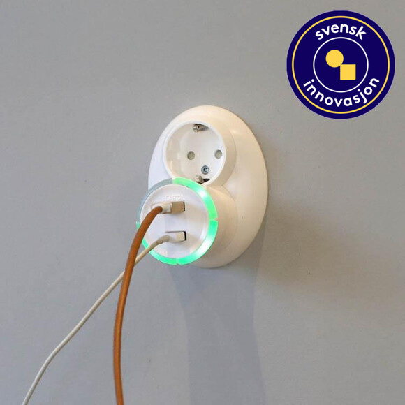 USB-kontakt med timer, Capidi