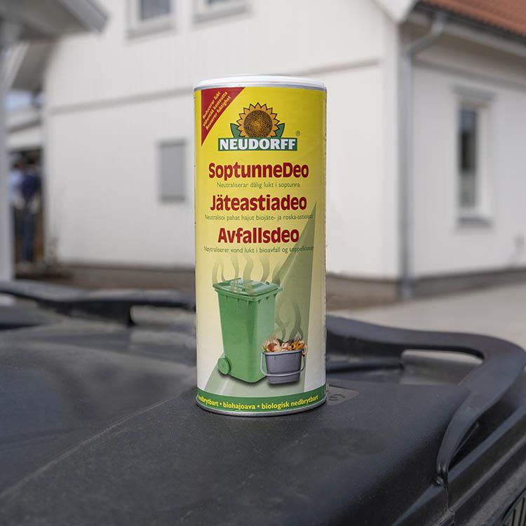 Avfallsdeo, Neudorff