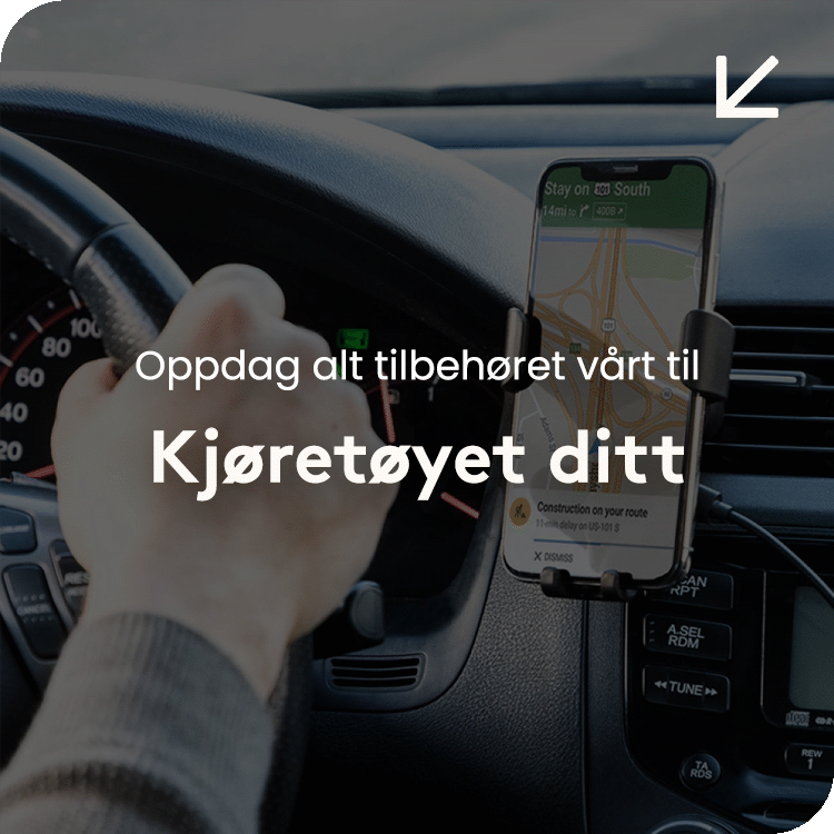 Se alt biltilbeh&oslash;r &rarr;