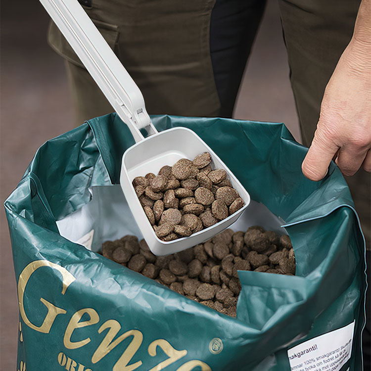 Poseklemmer med &oslash;se