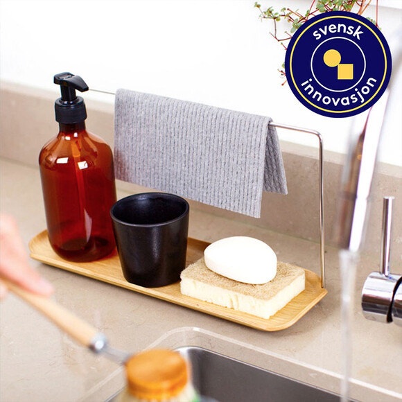 Vannavst&oslash;tende trebrett