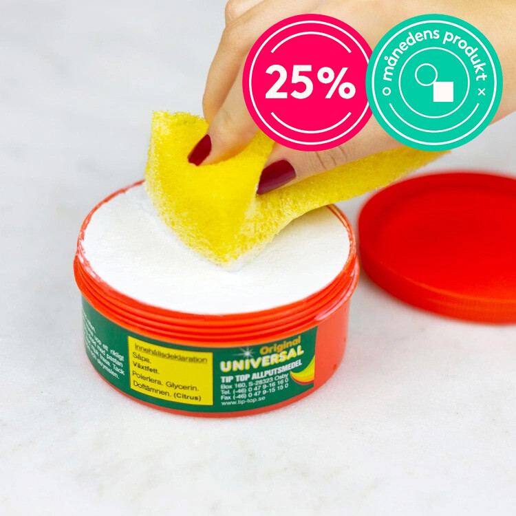 Universal Pussemiddel Universal Pussemiddel