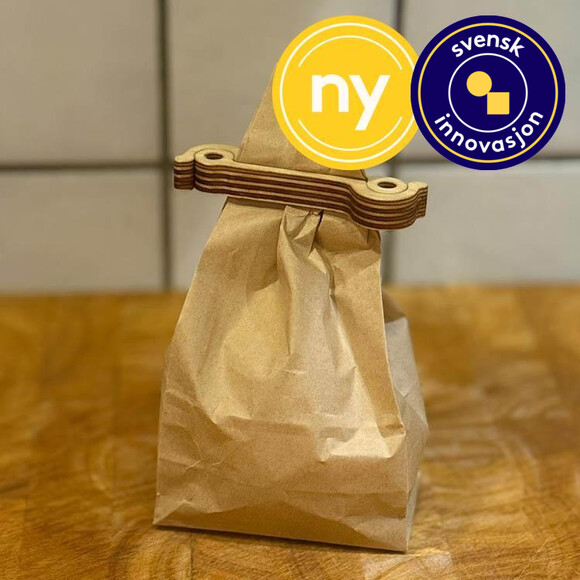 P&aring;skeklype i tre 5-pakning