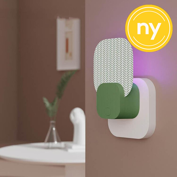 Limfelle med UV-lys, Biobasis