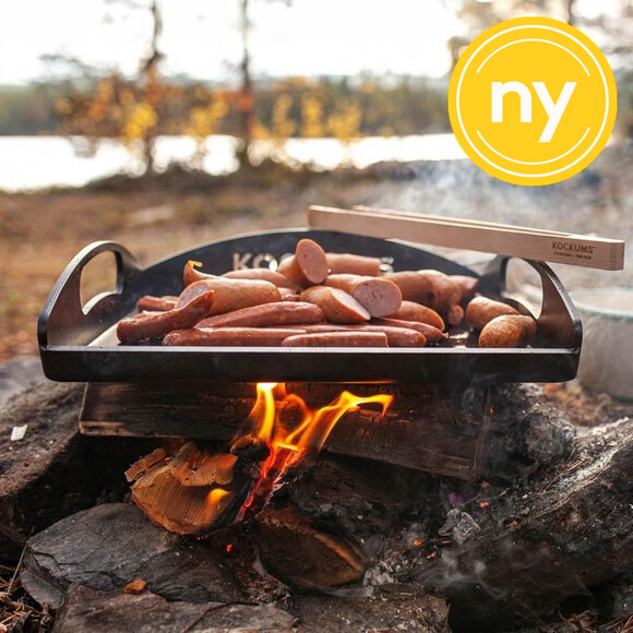 Stekehelle i karbonst&aring;l, Kockums Jernverk