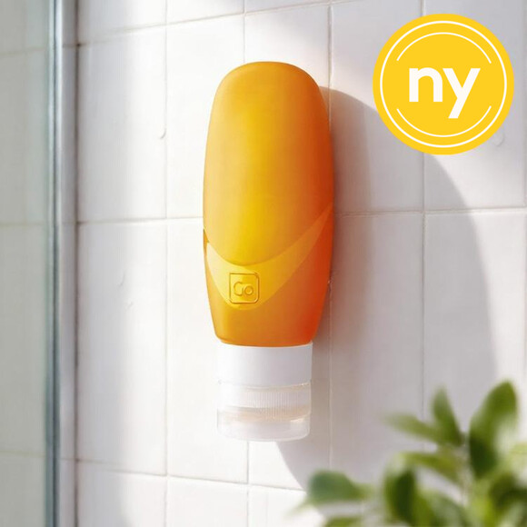 Reiseflaske i silikon 100 ml