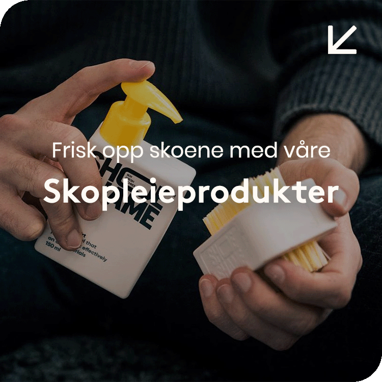 Se alle skopleieprodukter &rarr;
