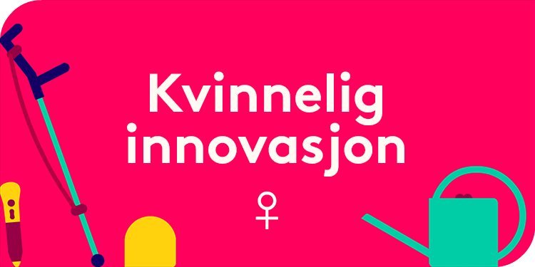 Kvindelig innovation
