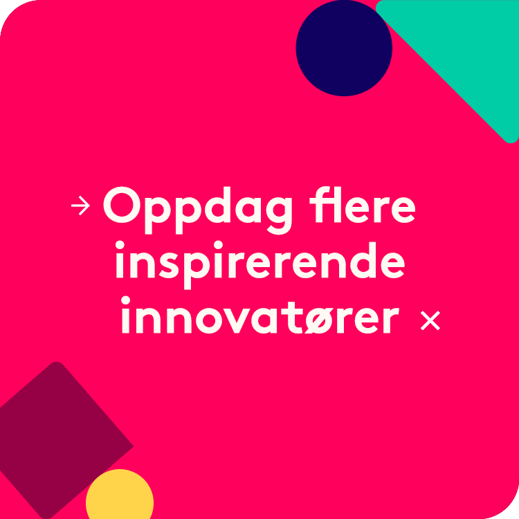 Innovat&oslash;rer
