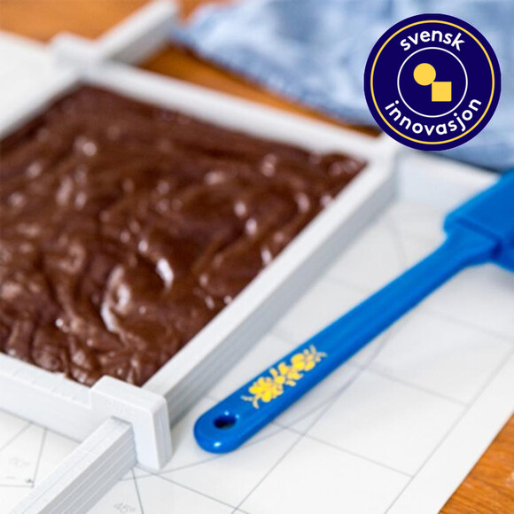 Bakeform, skinner av silikon