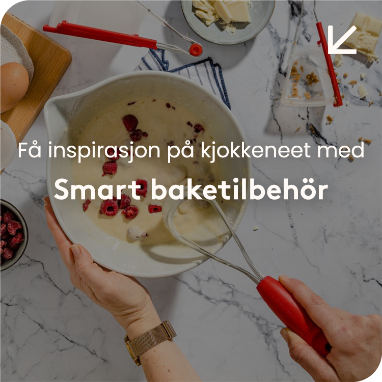 Se alt for baking &rarr;