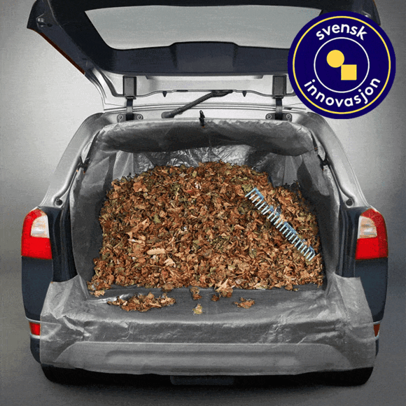 Zacky, Lastesekk for bilen