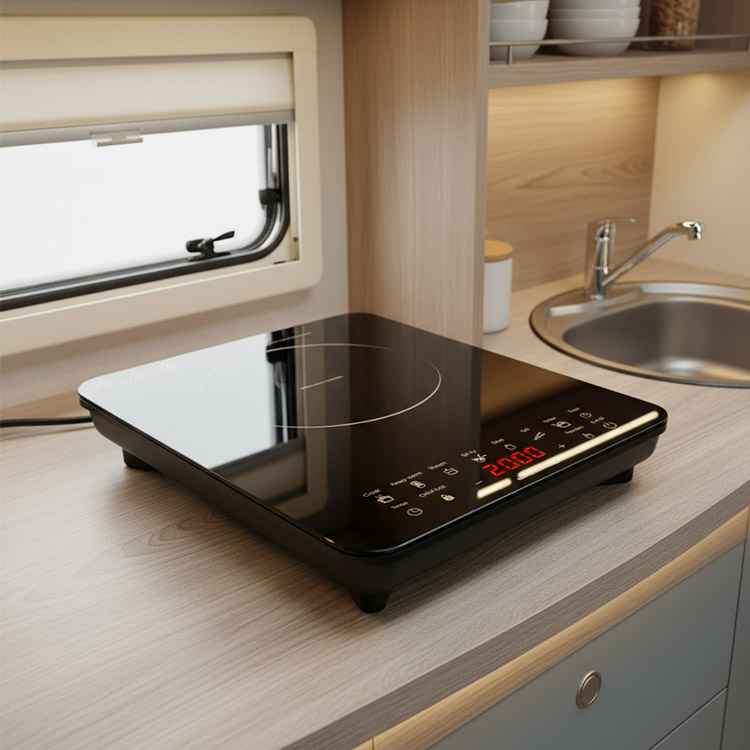 B&aelig;rbar induksjonsplate