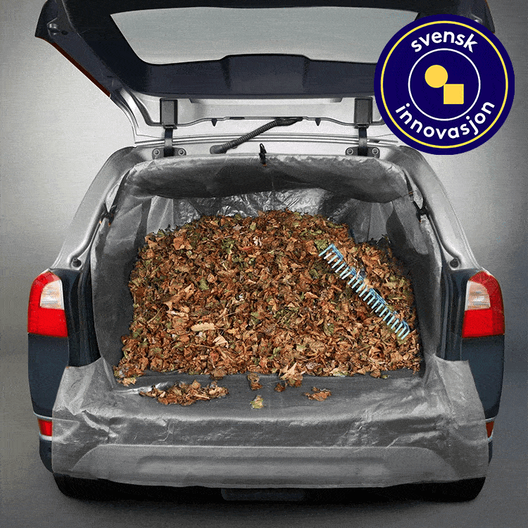 Zacky, Lastesekk for bilen