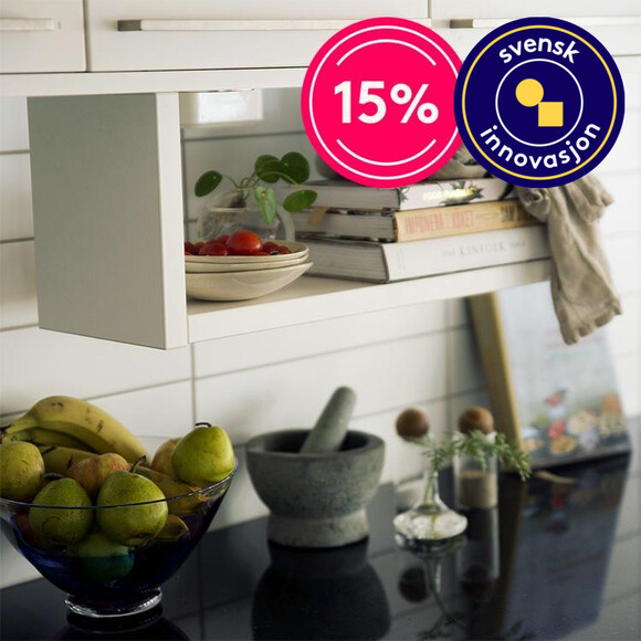 Den smarte hyllen DSHELF