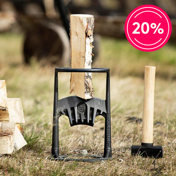 Vedkl&oslash;yver, Kindling Cracker