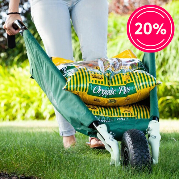 Sammenleggbar trilleb&aring;r