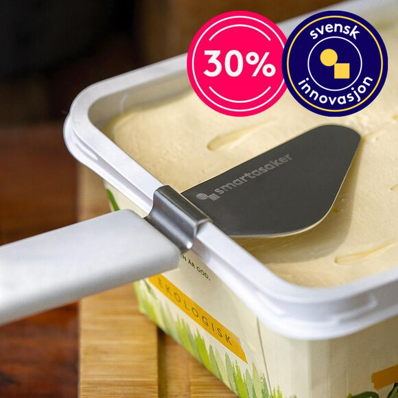 Hengende sm&oslash;rkniv