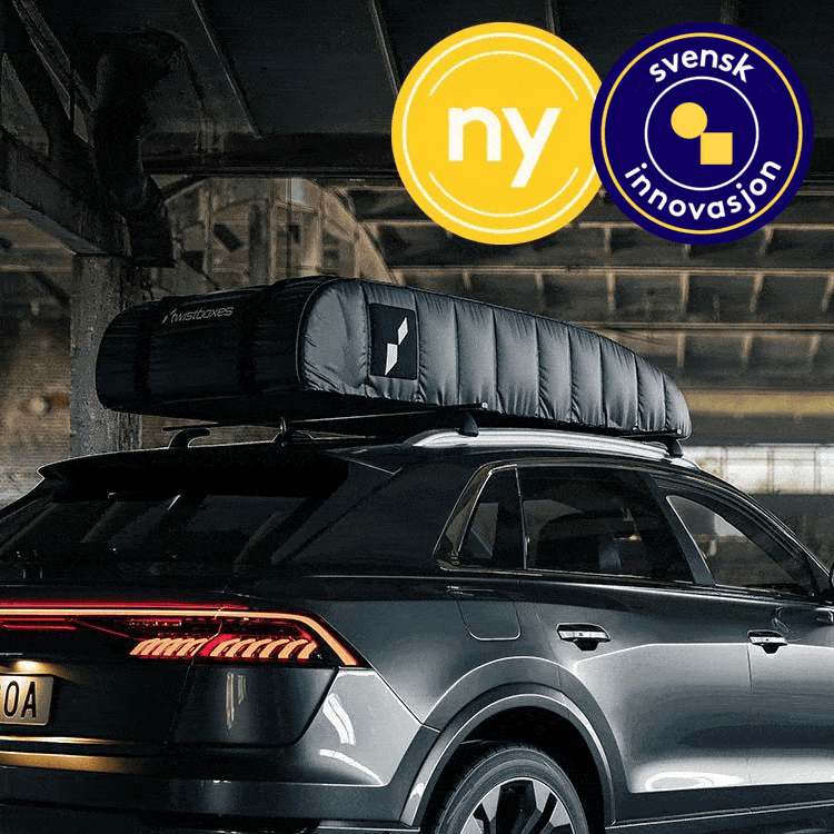 Sammenrullbar takboks, Twistboxes