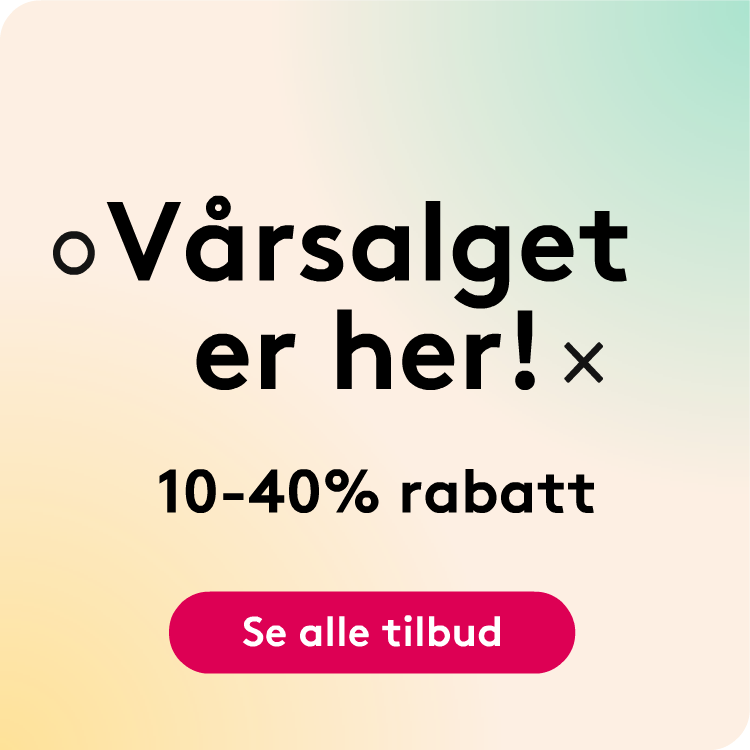 Ta en titt p&aring; v&aring;rsalget &rarr;