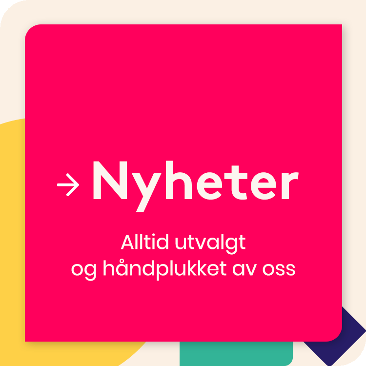 Til alle nyheter &rarr;