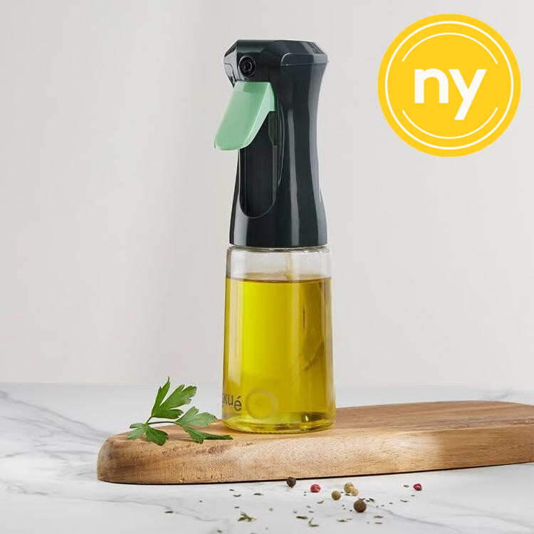 Oljesprayflaske, L&eacute;ku&eacute;