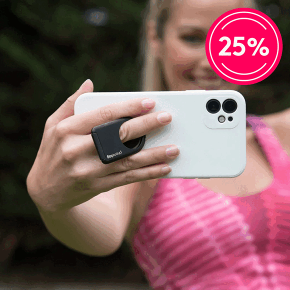 Mobilholder og stativ