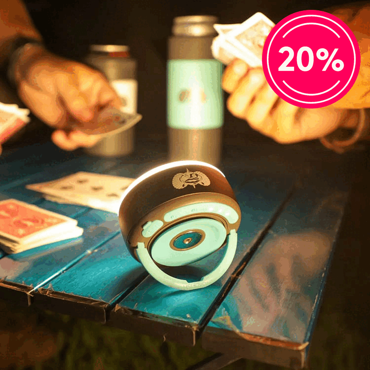 B&aelig;rbar lykt, Toadfish