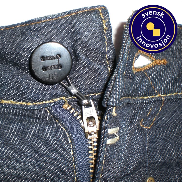 ZipHolder, glidel&aring;sholder