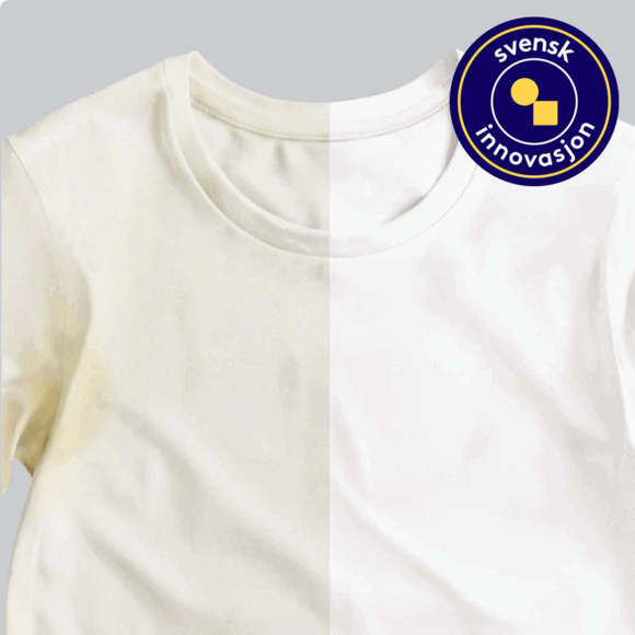 Vaskemiddel White Restore, Biorestore