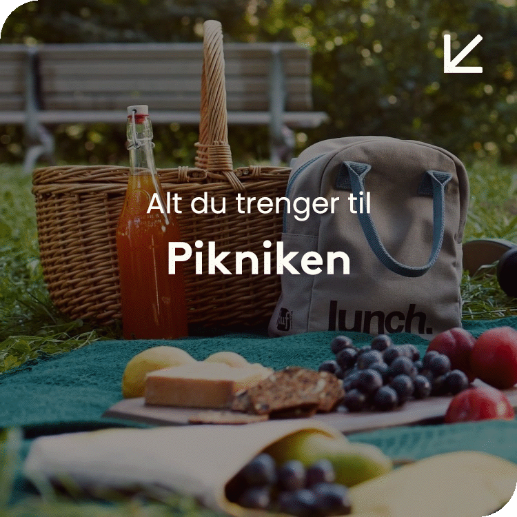 Til alt til pikniken &rarr;