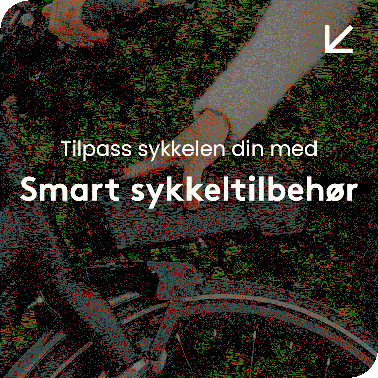 Se alle sykkeloppgraderinger