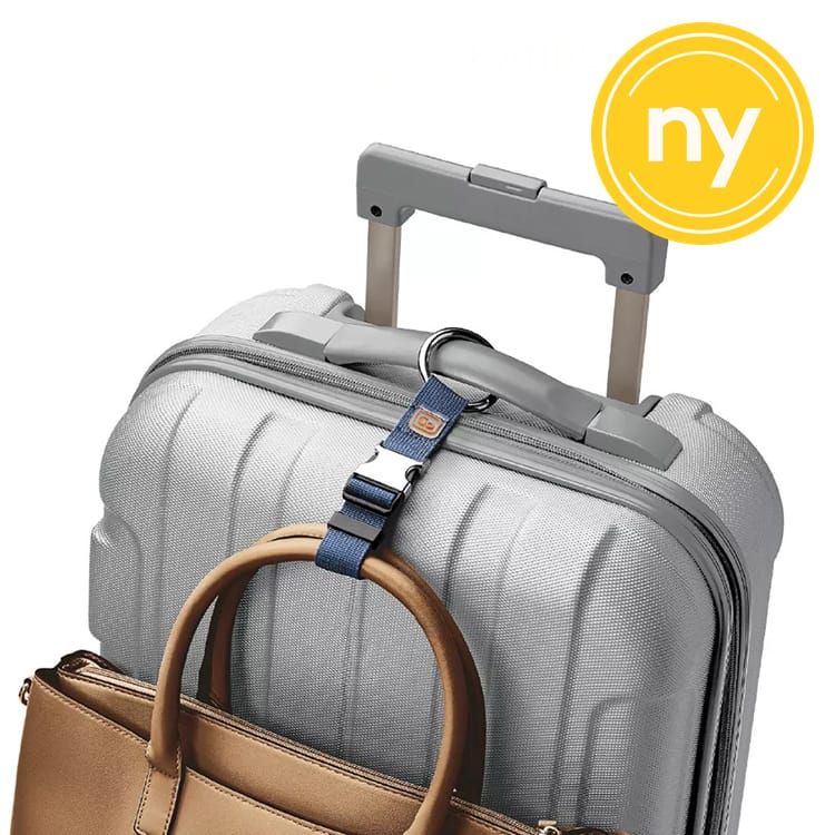 Bagasjeklemme, Go Travel
