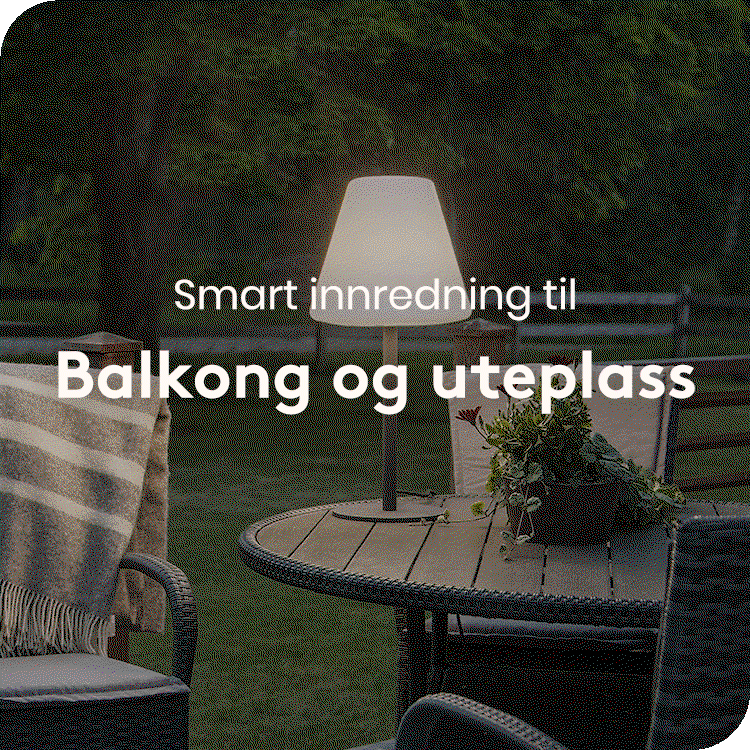 Til uteplass &rarr;