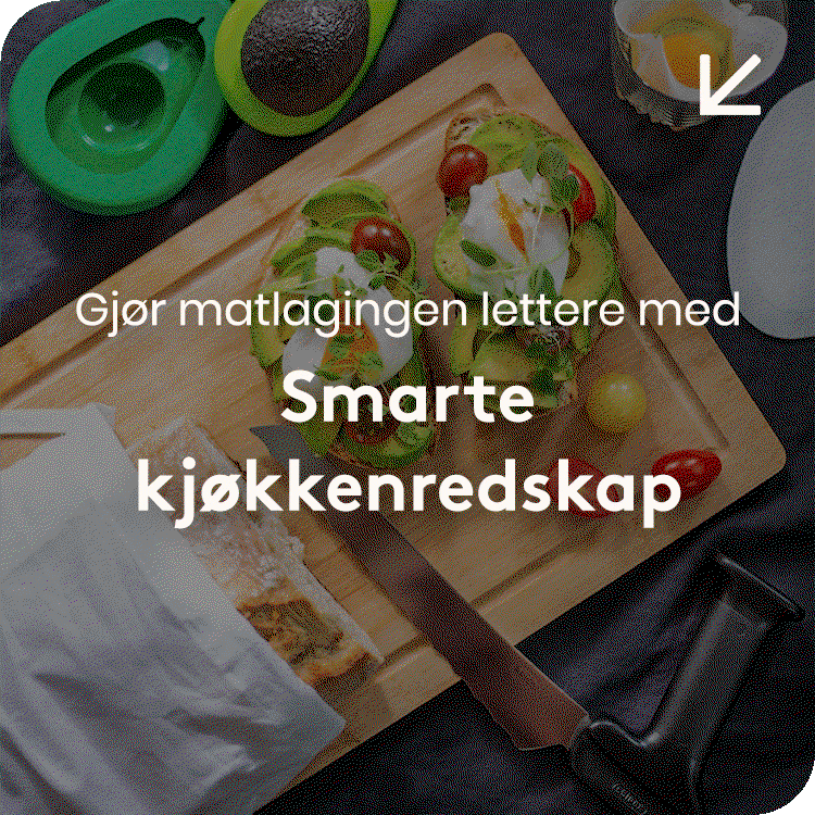 Se alle k&oslash;kkenfavoritter &rarr;