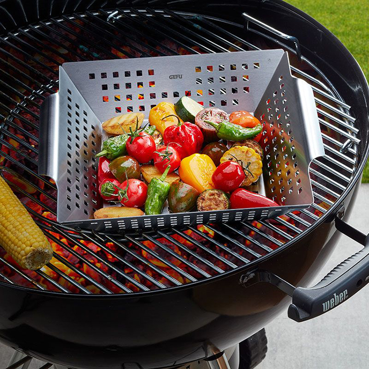 Grillkurv, Gefu