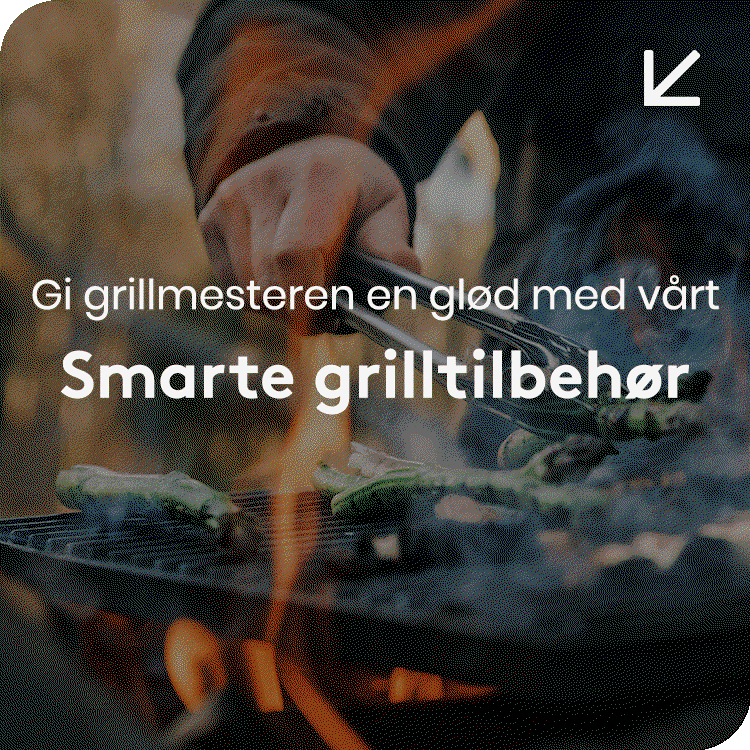 Smart grilltilbeh&oslash;r