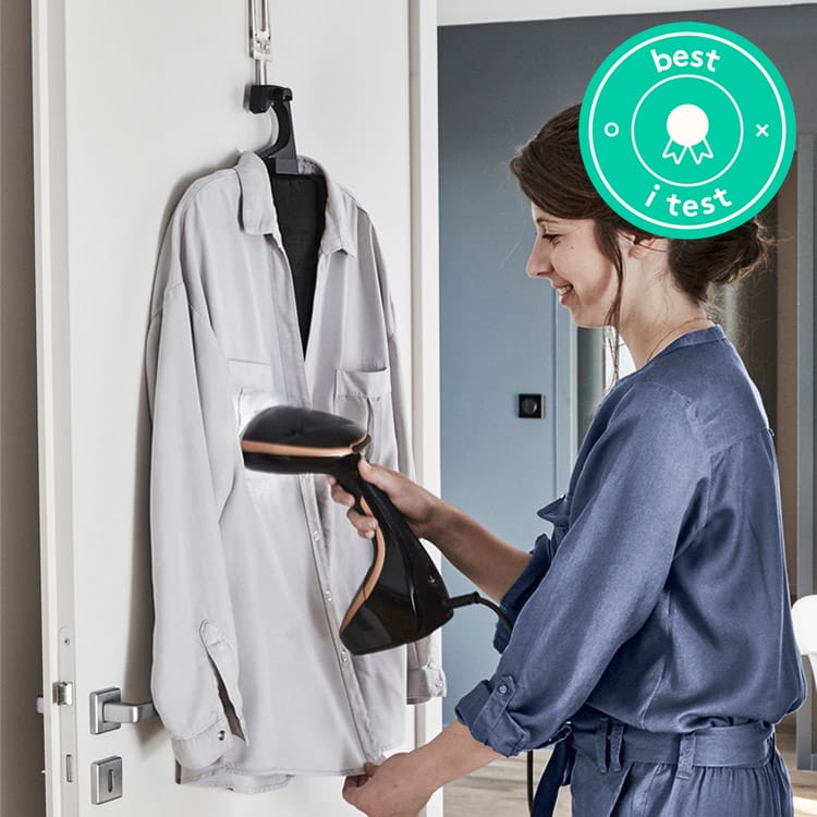 H&aring;ndsteamer, Tefal