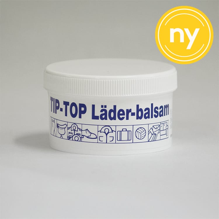 L&aelig;rbalsam, Tip-Top