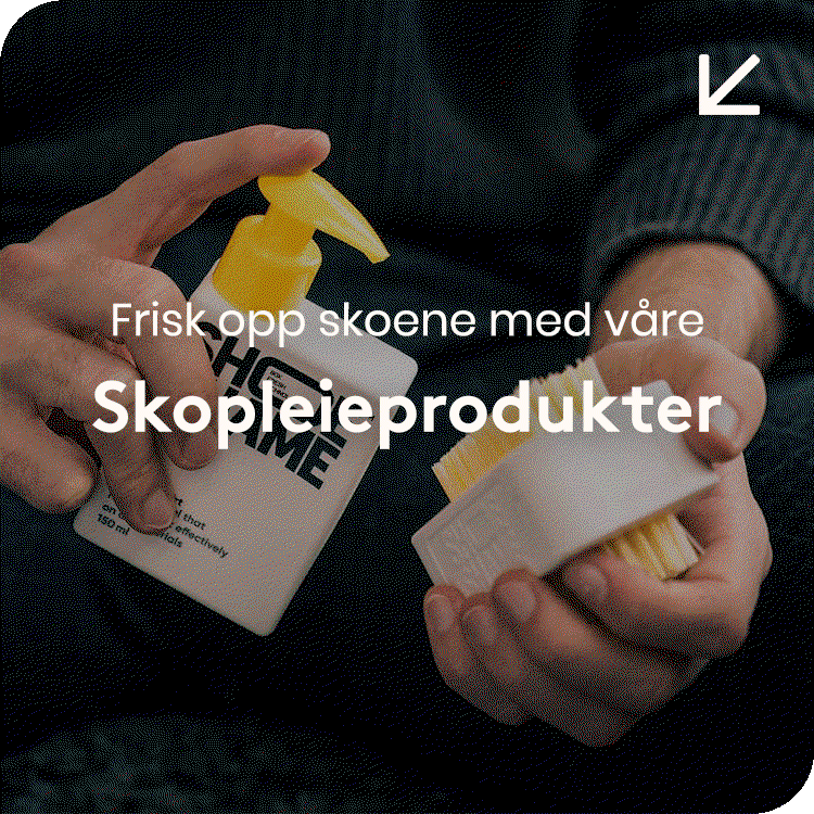 Skopleieprodukter