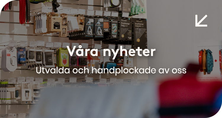 Upptäck våra innovativa produktnyheter