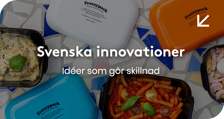 Upptäck våra svenska innovationer