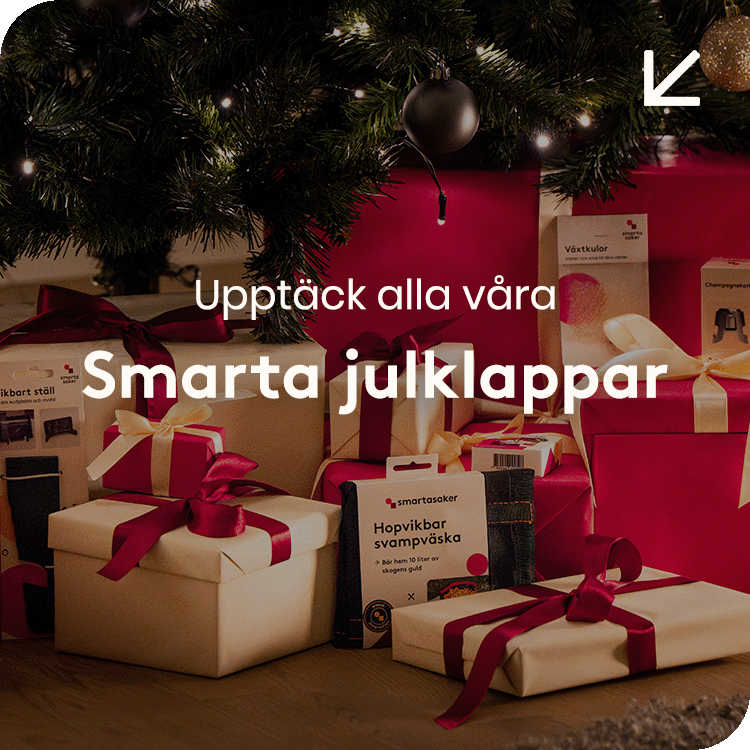 Smarta julklappar