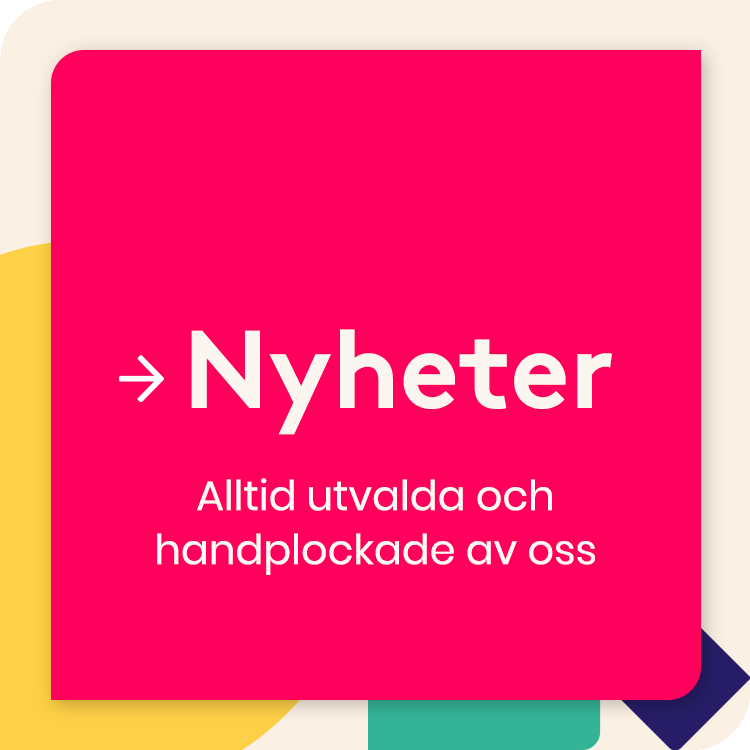 nyheter