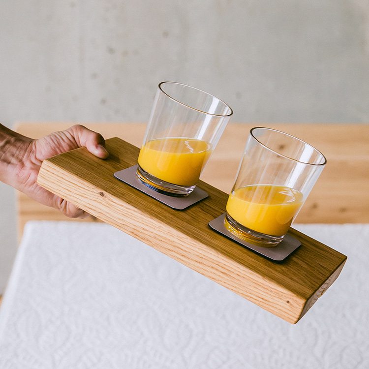 Magnetiska dricksglas i plast Silwy