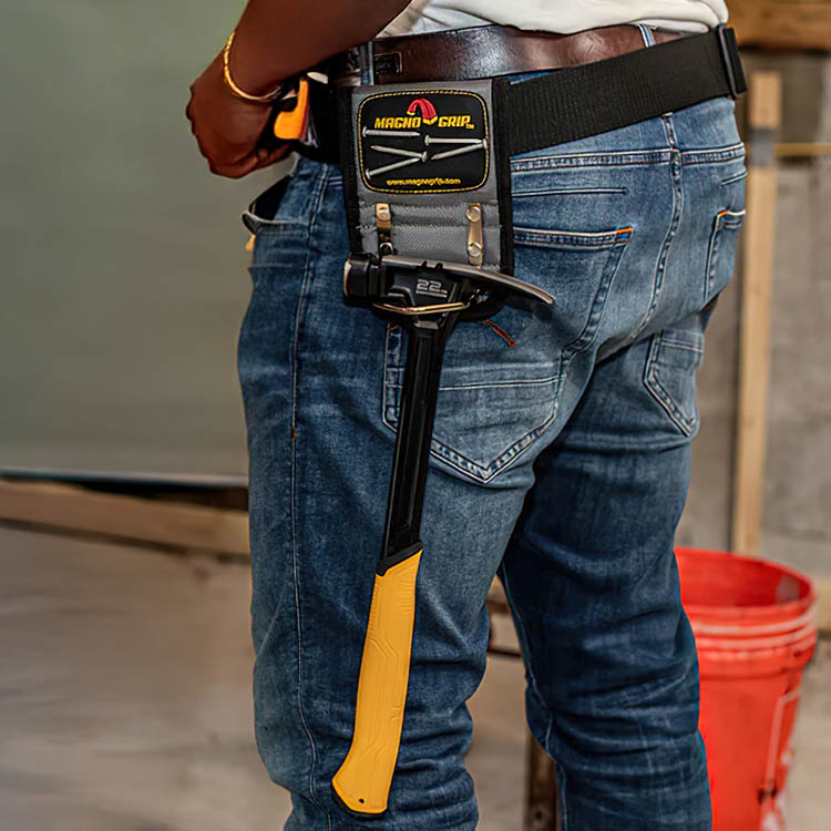 Hammarhållare med magnetyta, MagnoGrip